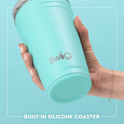 Swig 24 oz Party Cup - Santa Claus