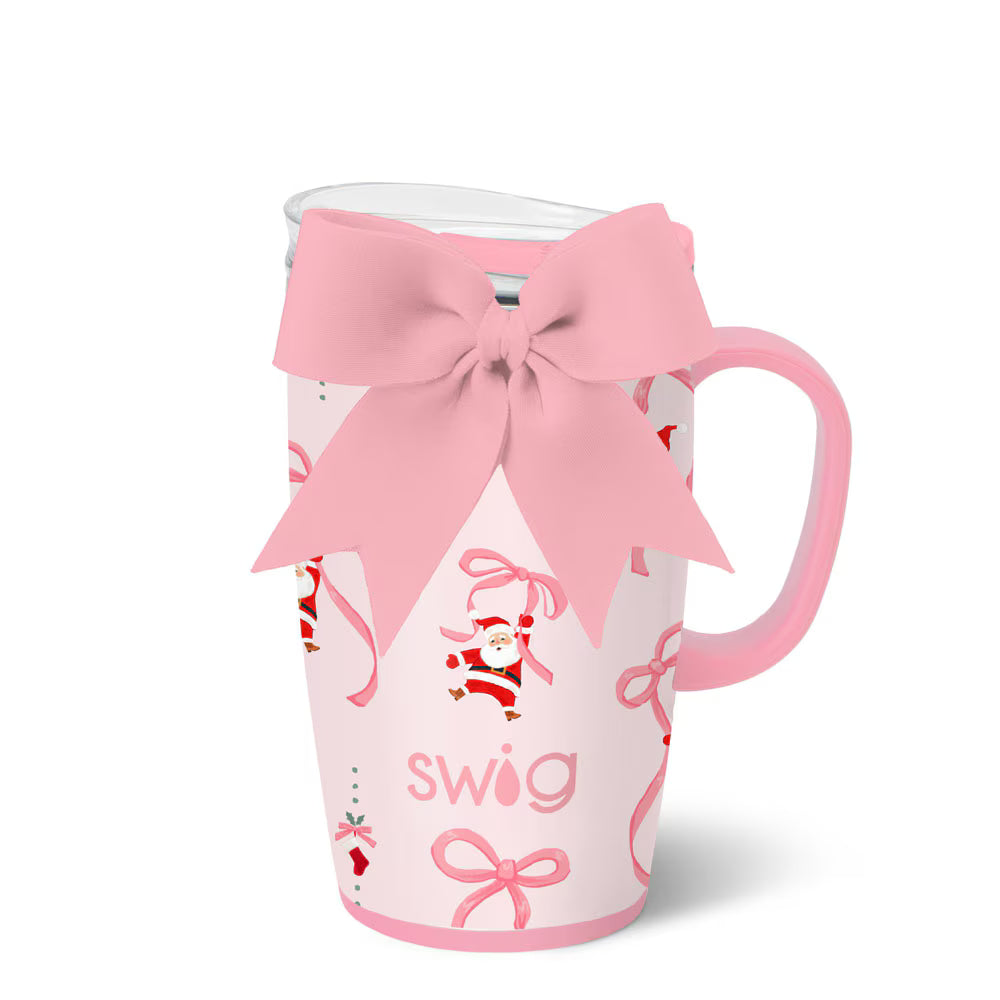 Swig 18 oz Travel Mug - Oh What Fun
