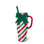Swig 30 oz Mega Mug - Candy Cane Lane