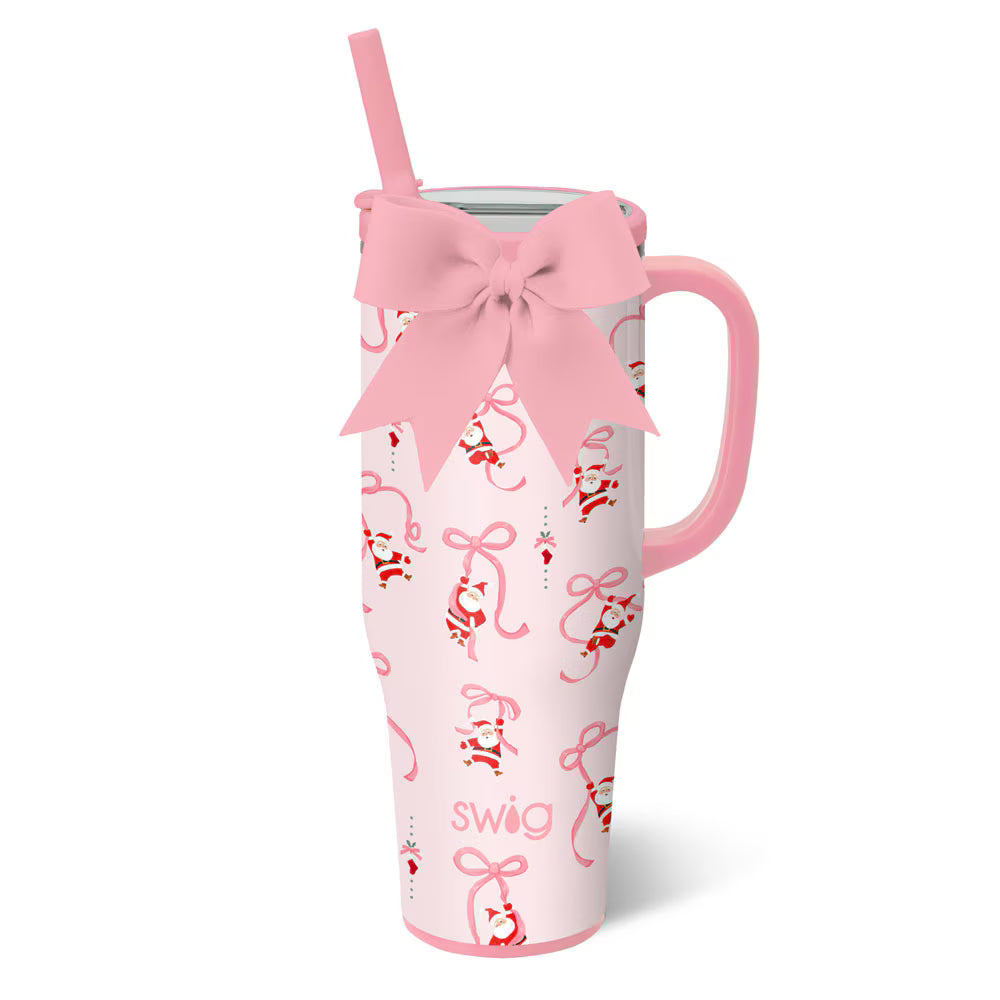 Swig 40 oz Mega Mug - Oh What Fun