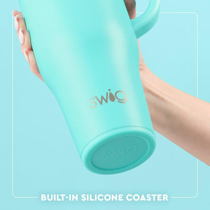 Swig Mega Mug 40 oz - Christmas Coop