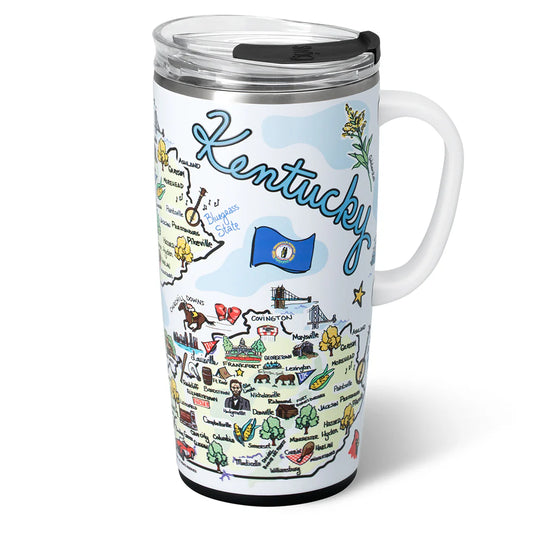 Swig Kentucky Travel Mug 22oz