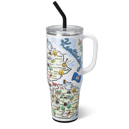 Swig Kentucky 40 ounce Mega Mug
