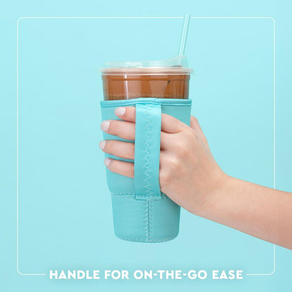 Swig Christmas Coop Iced Cup Coolie - Large