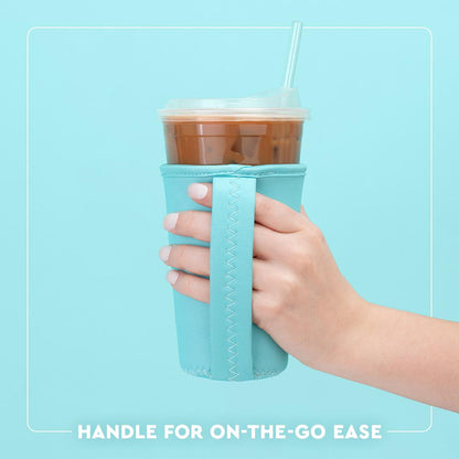 Swig Christmas Coop Iced Cup Coolie - Medium