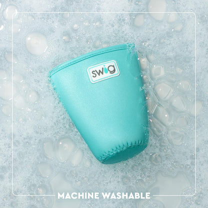 Swig Christmas Coop Iced Cup Coolie - Medium