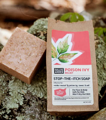 Poison Ivy Soap