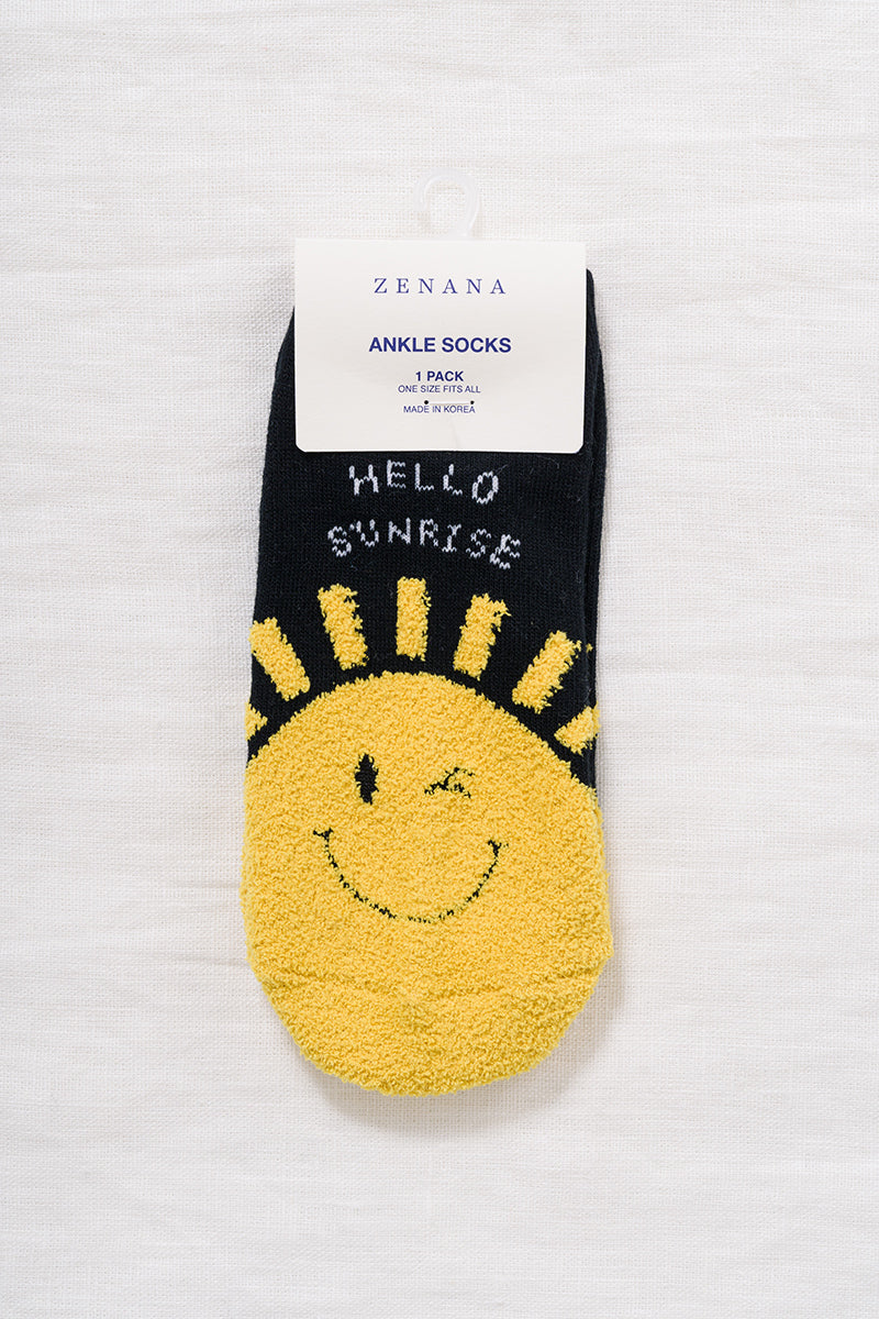 Zenana ankle socks