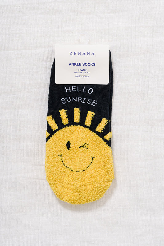 Zenana ankle socks