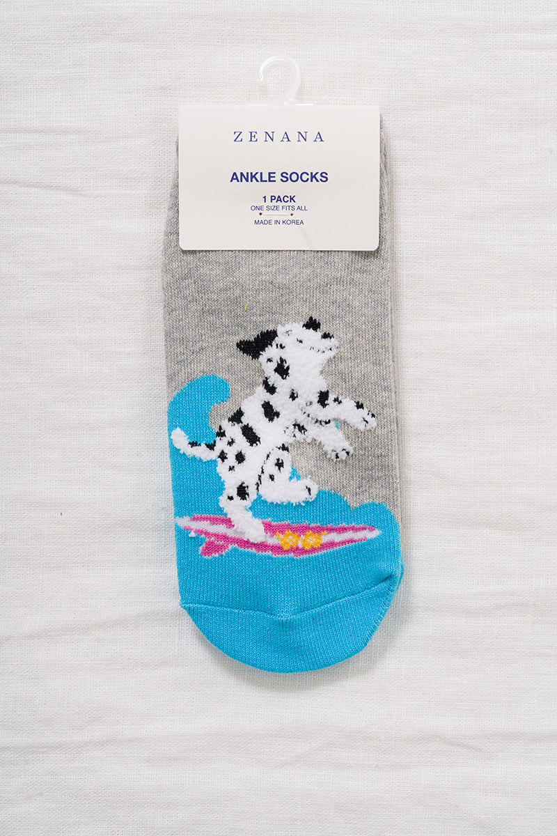 Zenana ankle socks