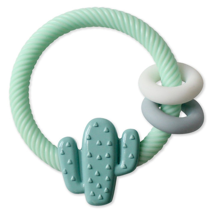 Itzy Ritzy Rattle® with Teething Rings