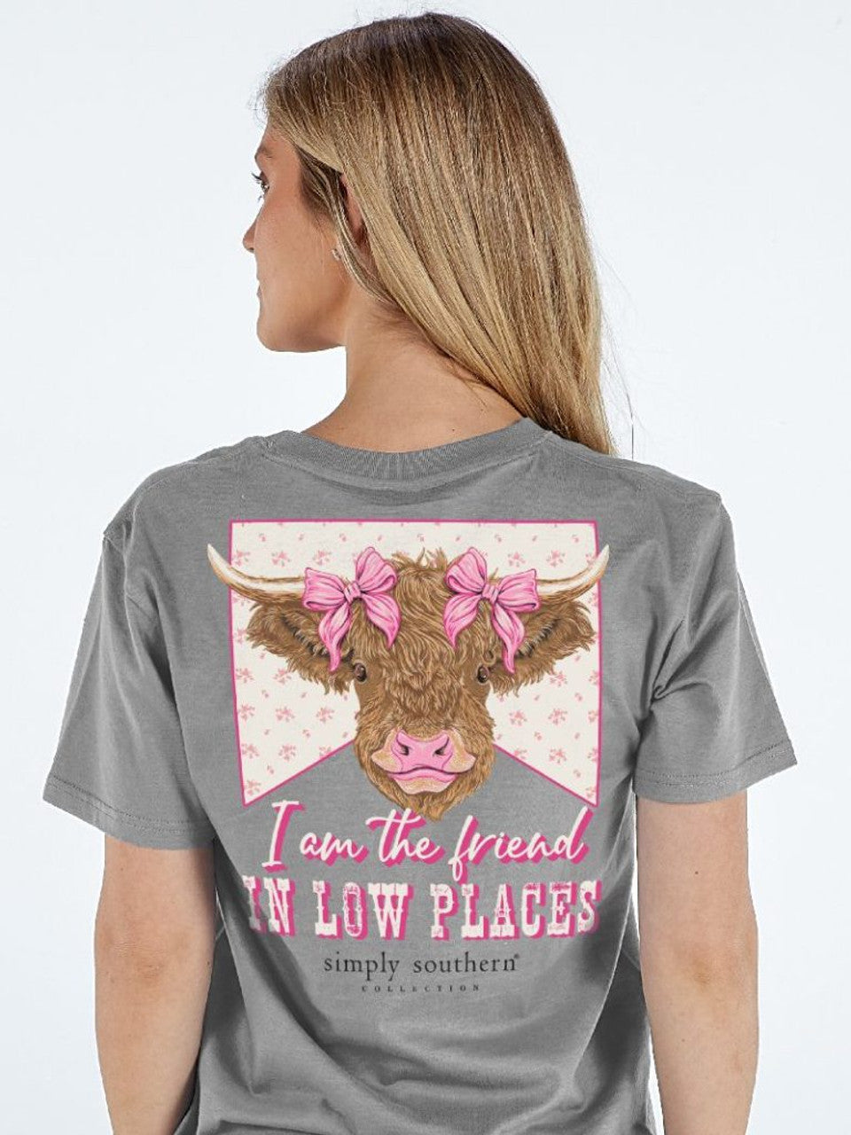 Simply Southern Low Places T-shirt