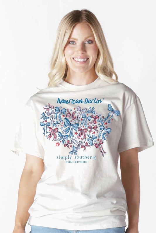 Simply Southern American Darlin' T-shirt