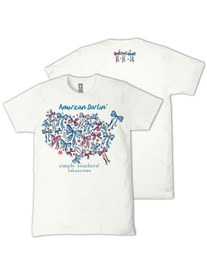 Simply Southern American Darlin' T-shirt
