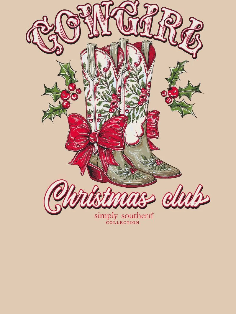 Simply Southern Holiday Boots