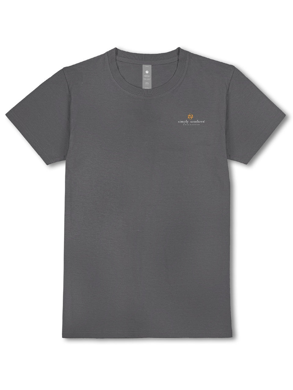 'He Heals the Broken Hearted' Short Sleeve Tee by Simply Southern