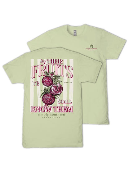 Simply Southern By Their Fruits T-shirt