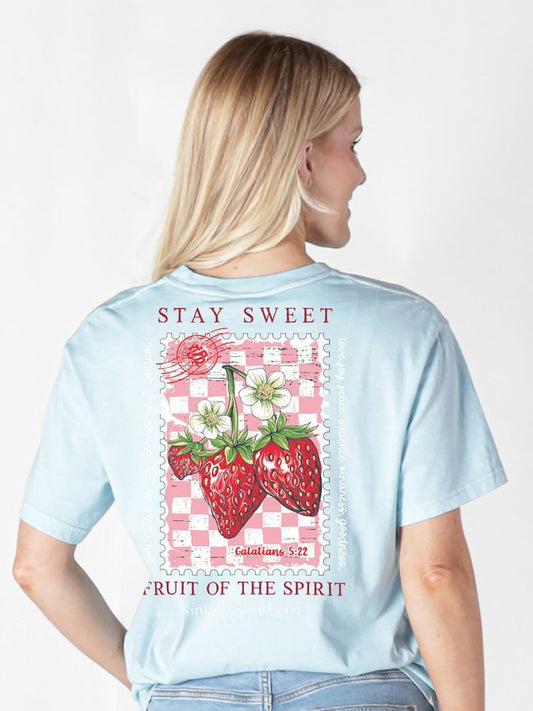 Simply Southern Fruit of the Spirit T-shirt