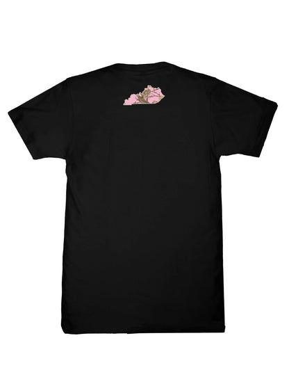 Simply Southern Camo Kentucky State Short Sleeve T-shirt