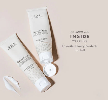 FarmHouse Fresh Sweet Cream Body Milk Travel Lotion
