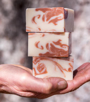 Almond Goat Milk Soap