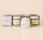 FarmHouse Fresh Sweeping Softness 3-Step Body Sampler