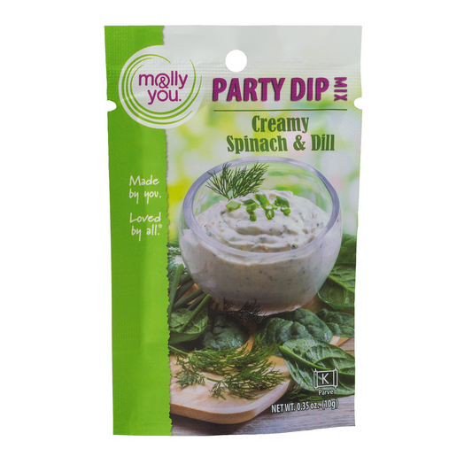 Molly&You Party Dip Mix