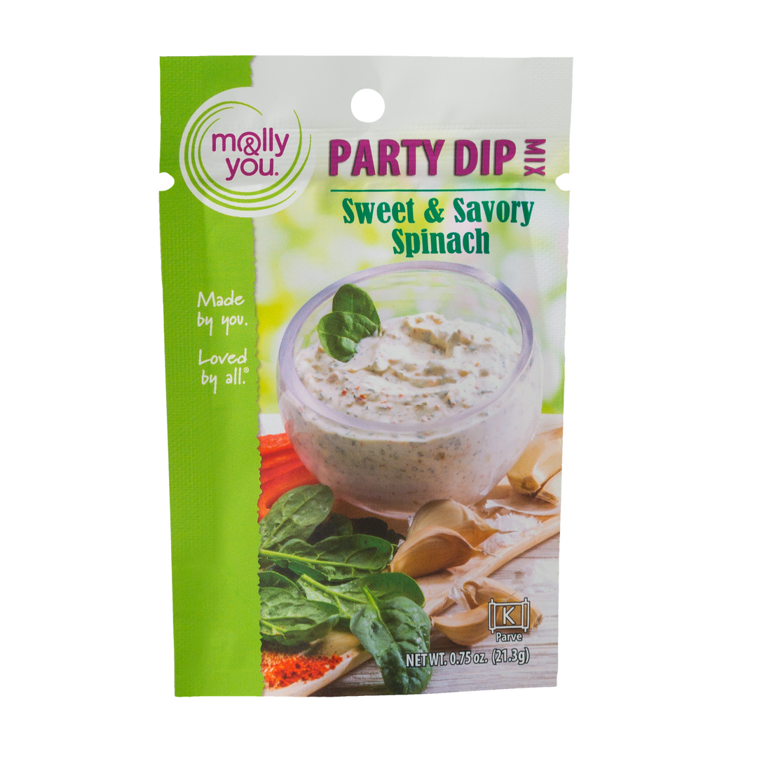 Molly&You Party Dip Mix