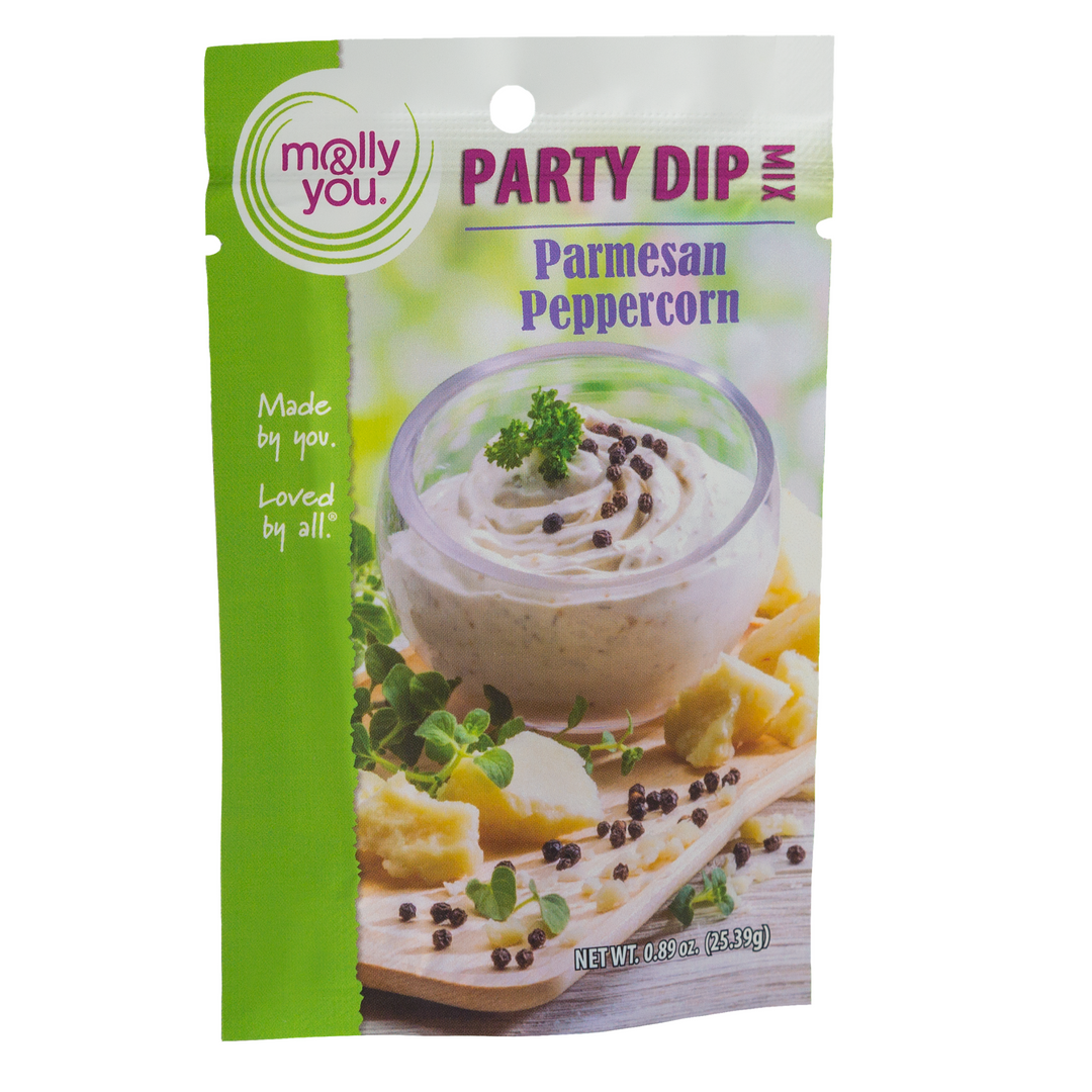 Molly&You Party Dip Mix