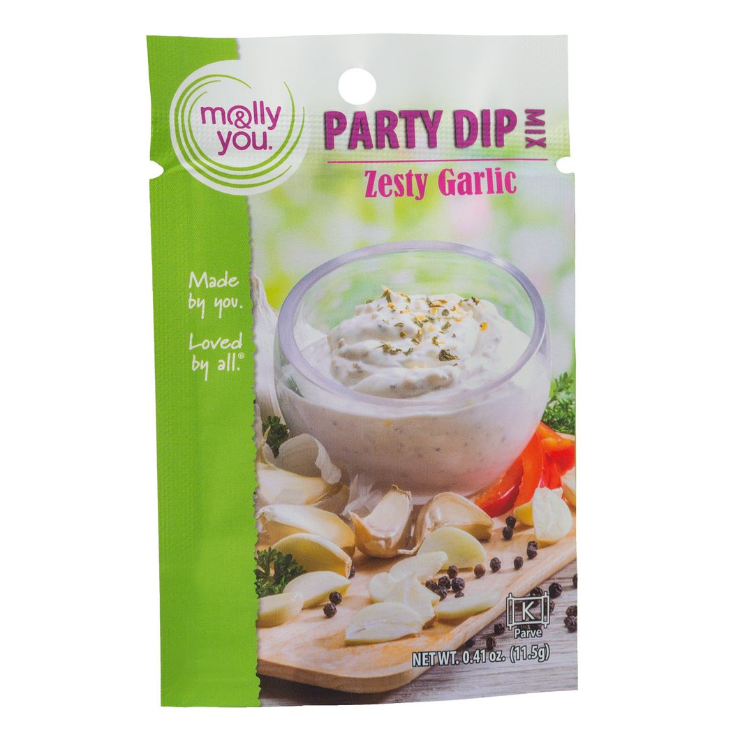 Molly&You Party Dip Mix