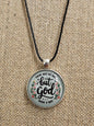 God Made A Way Pendant Necklace