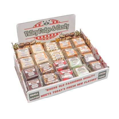 Pumpkin Pie Fudge 6-Pack Countertop Refill