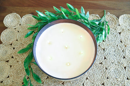 9 Pound Monster Candle: Fresh Cut Fraser