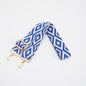 I Kat Woven Adjustable Canvas Strap