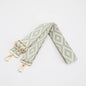 I Kat Woven Adjustable Canvas Strap