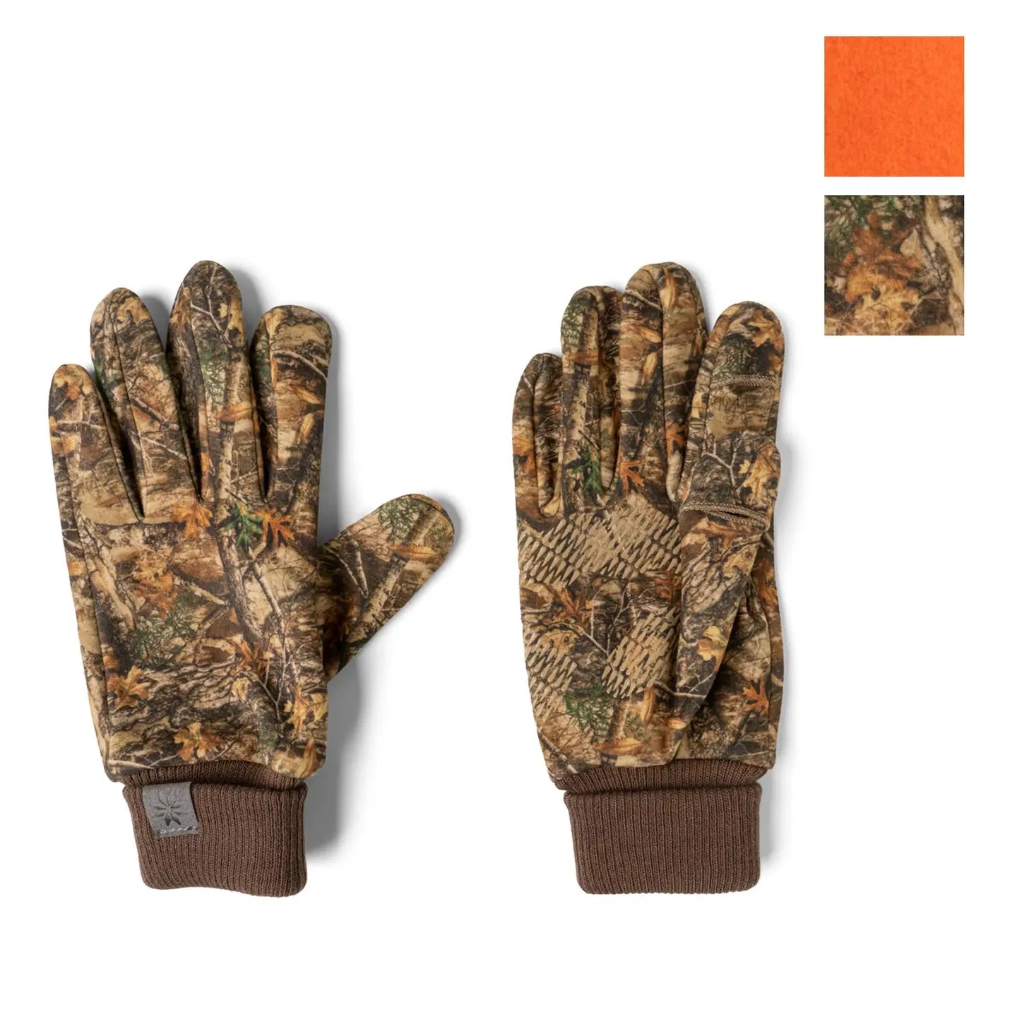Britt's Knits Pro Tip Tactical Gloves Woodsman