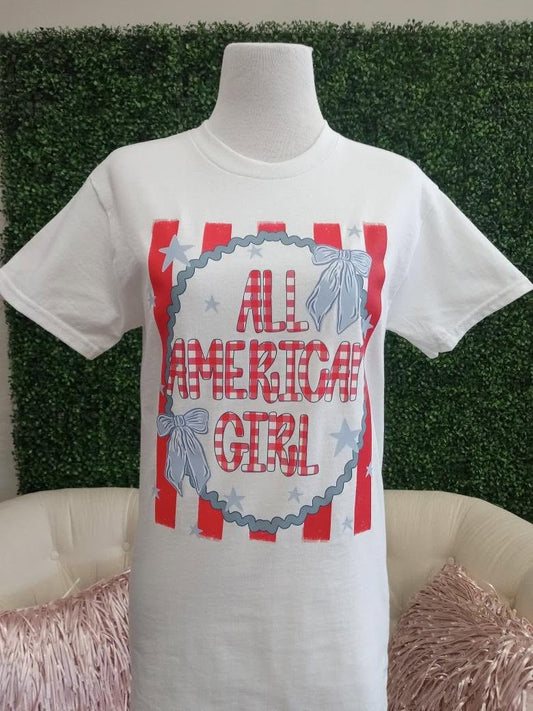 All American Girl T-shirt