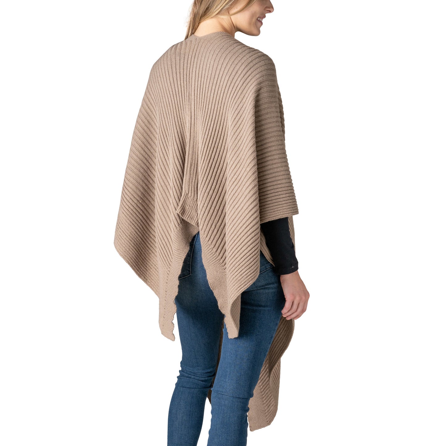 Allthreads Heritage Sweater Wrap