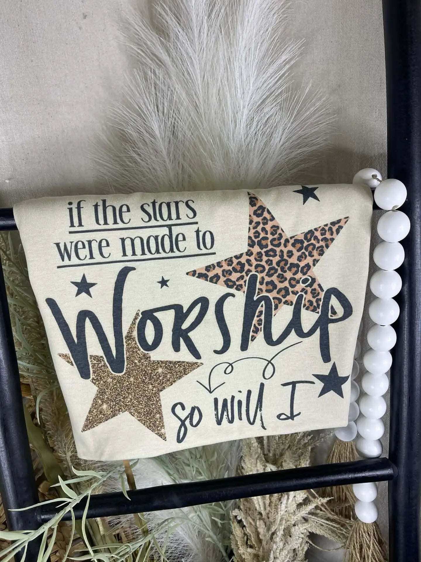 Worship T-shirt