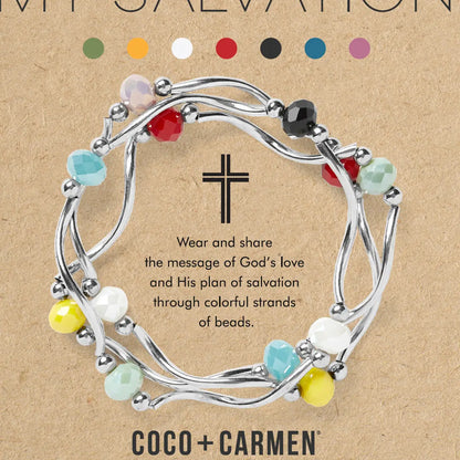 My Salvation Curly Stretch Bracelet