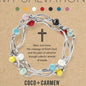 My Salvation Curly Stretch Bracelet