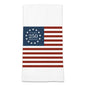 250th Anniversary Waffle Knit Kitchen Towels