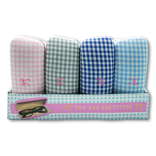 Simply Southern Gingham Eyewear Case