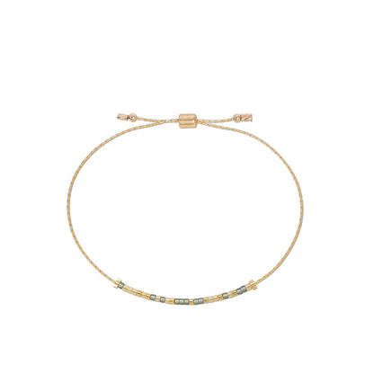 Dot & Dash Becoming Bracelet