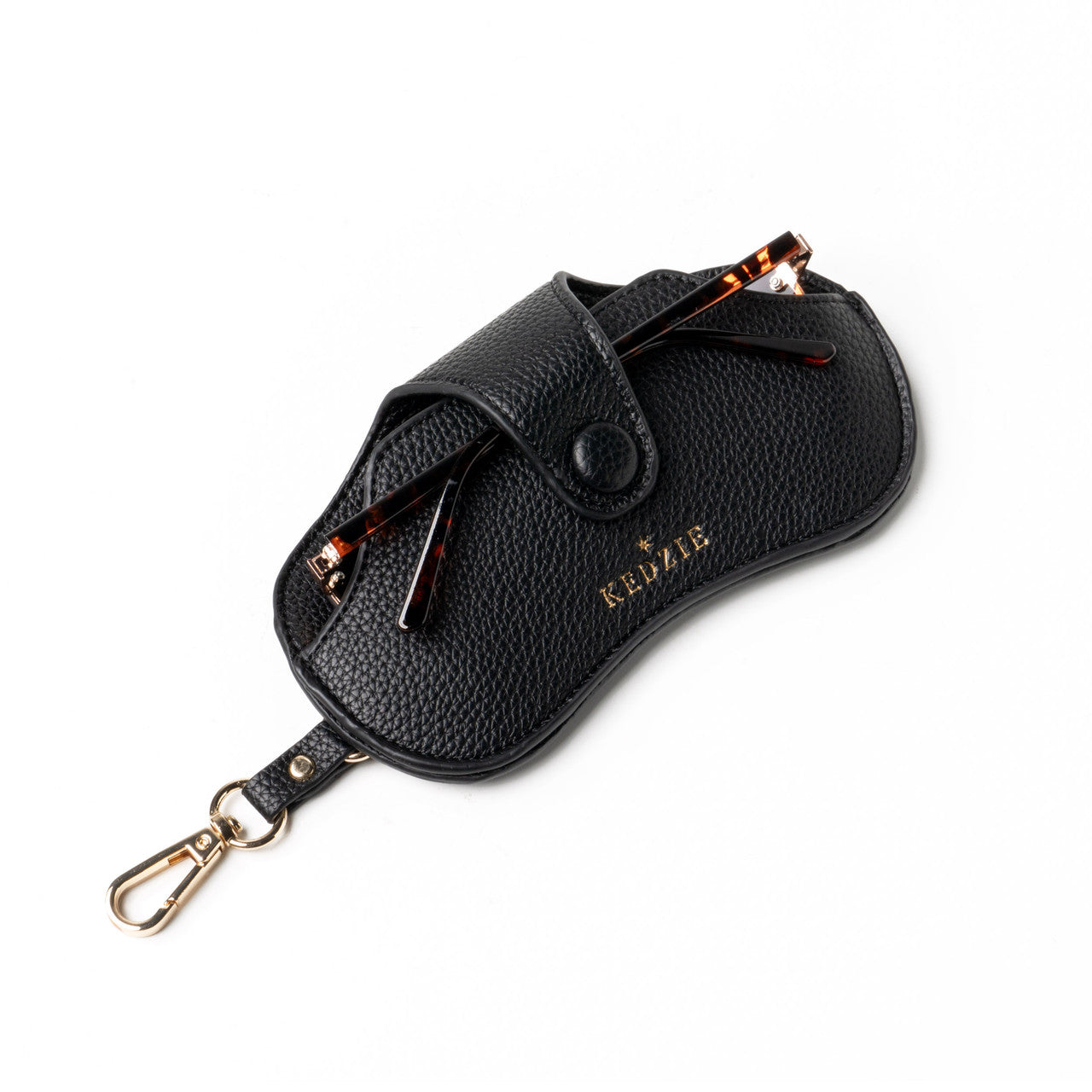 Kedzie Eclipse Eyewear Case - 4 Colors