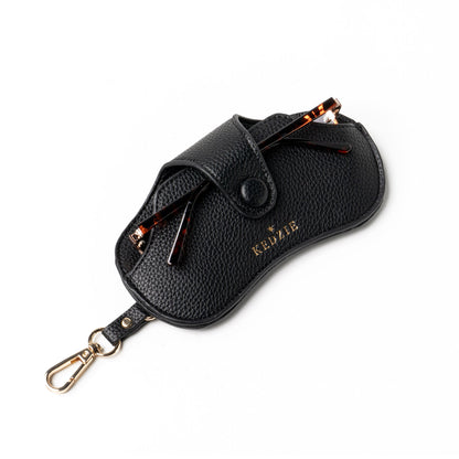 Kedzie Eclipse Eyewear Case - 4 Colors