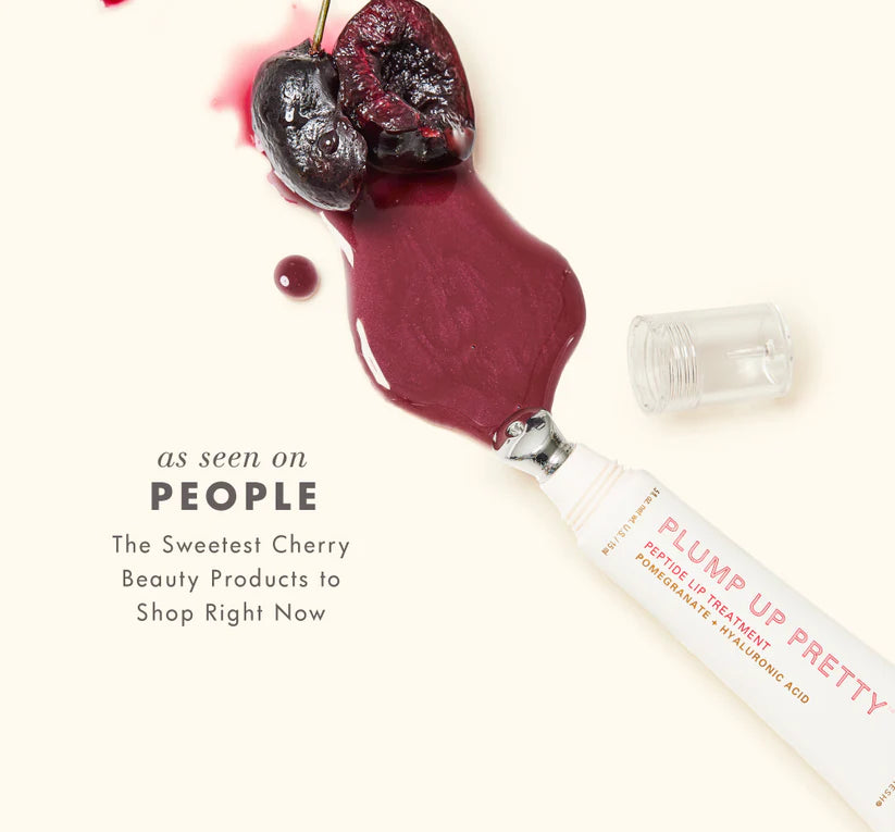 FarmHouse Fresh Plump Up Pretty™ Peptide Lip Treatment - Black Cherry