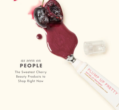 FarmHouse Fresh Plump Up Pretty™ Peptide Lip Treatment - Black Cherry