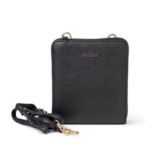 Kedzie Best Little Bag - Black