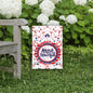 America the Beautiful Garden Flag